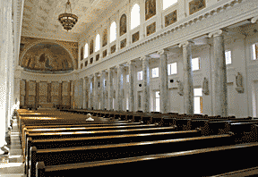 Chapelle du couvent Source : Forum, , 2005